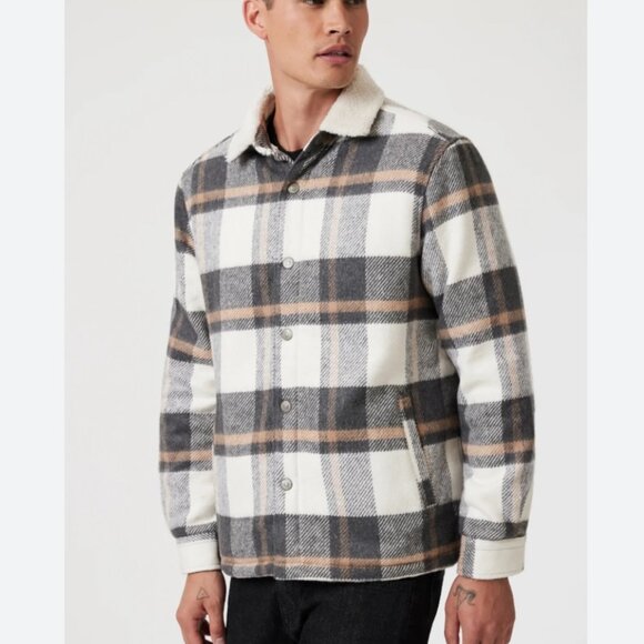 Mens Mavi Bomber Jacket - Picture 10 of 11